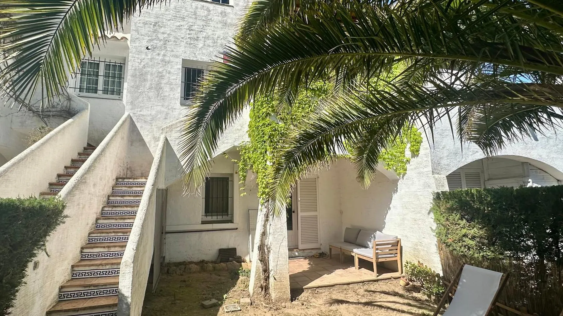 Villa Blanca 13 - Recien Renovada Casa Con Jardin Y Piscina Comunitaria Pals 0*,