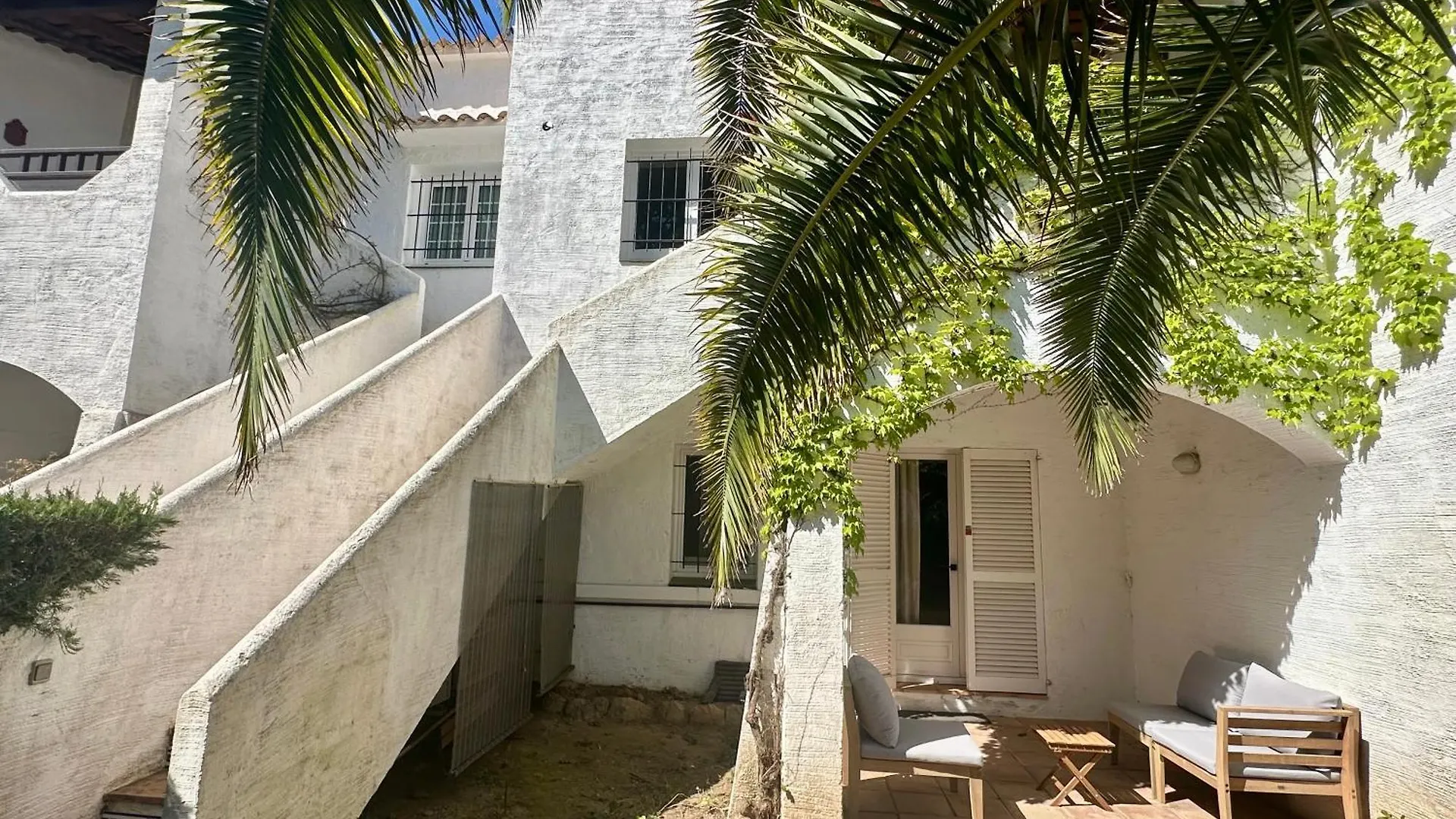 Villa Blanca 13 - Recien Renovada Casa Con Jardin Y Piscina Comunitaria Pals Spain