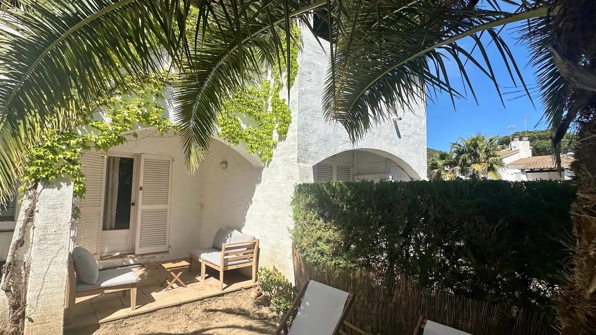 Villa Blanca 13 - Recien Renovada Casa Con Jardin Y Piscina Comunitaria Pals 0*,  Spain